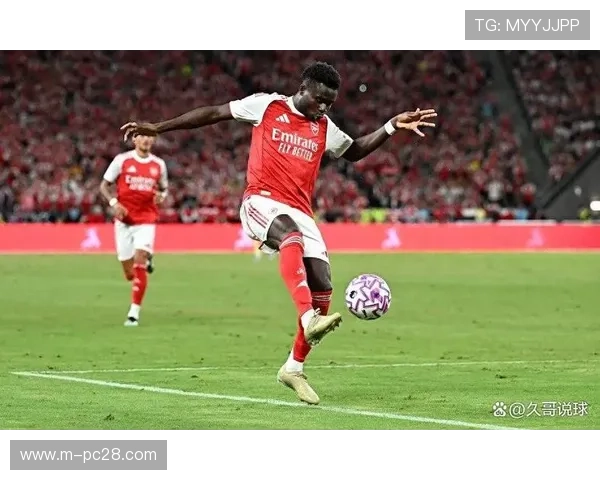 阿森纳1-0热刺，萨卡制胜球拿下北伦敦德比