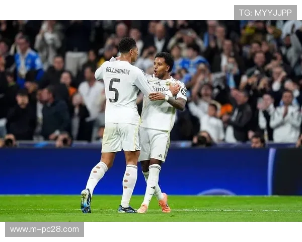 曼城对阵皇马欧冠关键战，哈兰德与贝林厄姆直接对话