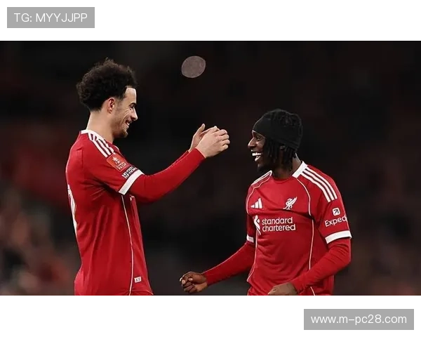 维尔茨与埃基蒂克连线再现,红军进攻双核驱动 维尔茨与埃基蒂克连线再现,红军进攻双核驱动