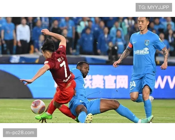 上海海港2-1绝杀南通支云，但防守端多次被对手打穿结合部